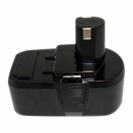 Ryobi Batteri 18V til BPL-1820, BID-180L 3,0Ah (kompatibel)